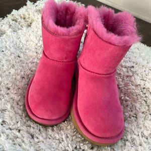 NWOB toddler UGG boots